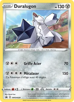 Duralugon, Promo SWSH No. SWSH028 Holo