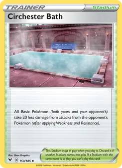 Circhester Bath, Vivid Voltage Nº 150 Normal