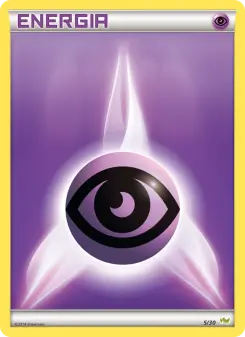 Energia Psico, XY trainer Kit (Noivern) No. 5 Normal