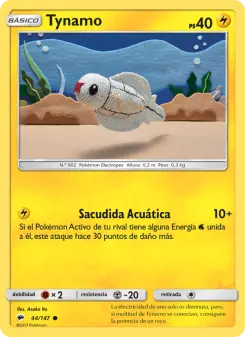 Tynamo, Sombras Ardientes Nº 44 Normal