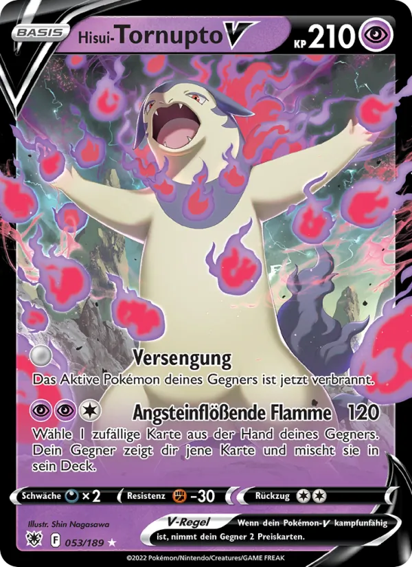 Hisui-Tornupto V, Astralglanz No. 053