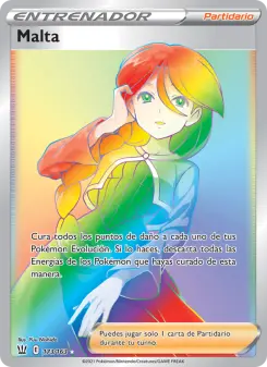 Malta, Estilos de Combate No. 173 Holo