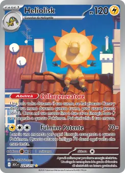 Heliolisk, Ascesa Eroica No. 229 Holo