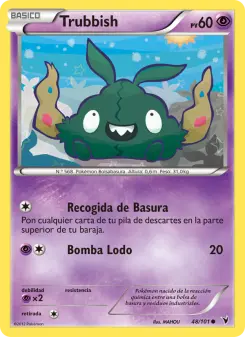 Trubbish, Nobles Victorias No. 48 Normal