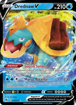 Drednaw V, Futuri Campioni Nº 14 Holo