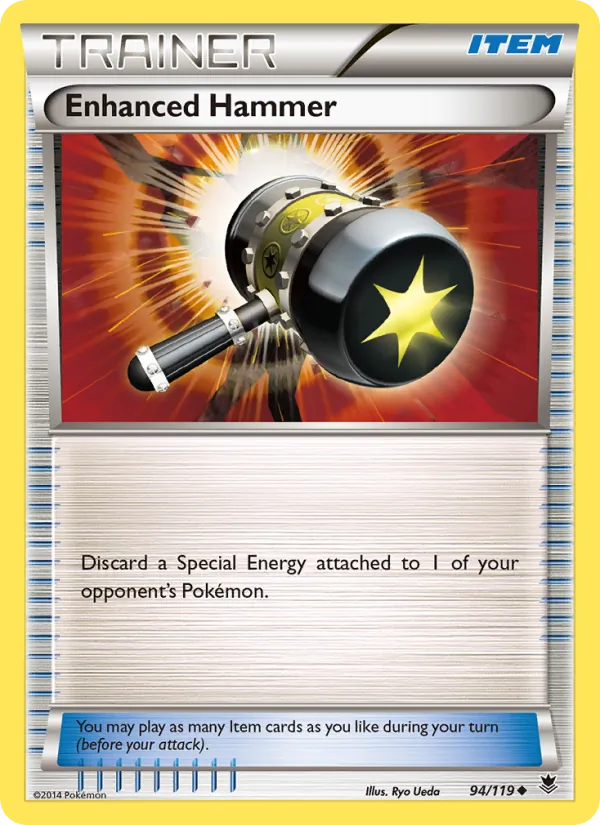 Enhanced Hammer, Phantom Forces No. 94