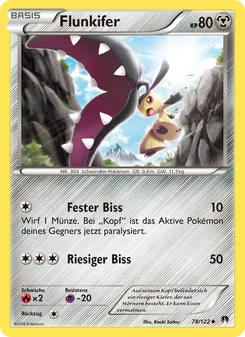 Flunkifer, TURBOfieber No. 78 Normal