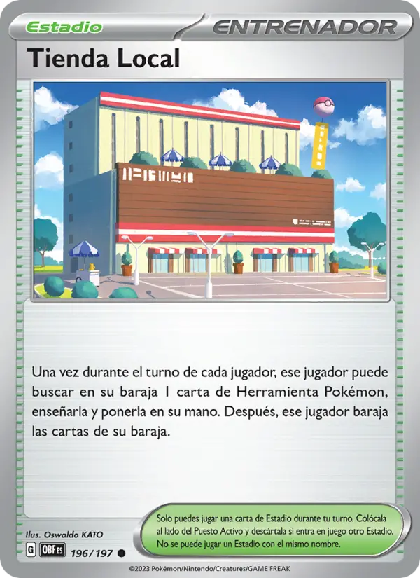Tienda Local, Llamas Obsidianas Nº 196