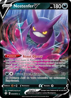 Nostenfer V, Destinées Radieuses No. 44 Holo