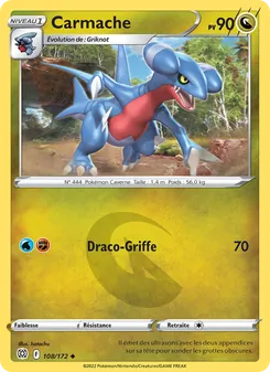 Carmache, Stars Étincelantes Nº 108 Normal
