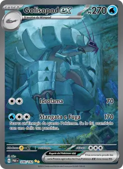 Golisopod-ex, Paradosso Temporale Nº 246 Holo