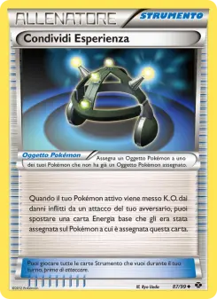 Condividi Esperienza, Destini Futuri No. 87 Normal