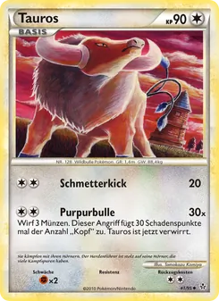 Tauros, Entfesselt No. 41 Normal