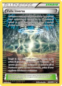Valle Inversa, Turbo Crash Nº 110 Normal