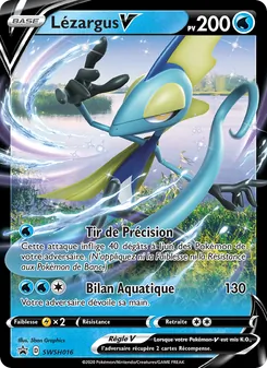 Lézargus V, Promo SWSH No. SWSH016 Holo