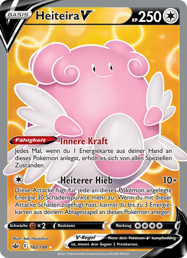 Heiteira V, Schaurige Herrschaft No. 182