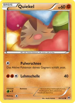 Quiekel, TURBOstart No. 80 Normal