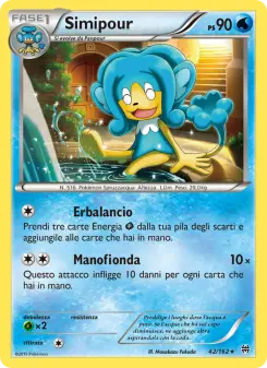 Simipour, Turbo Blitz No. 42 Normal