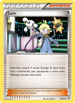 Lem, Générations No. 59 Normal