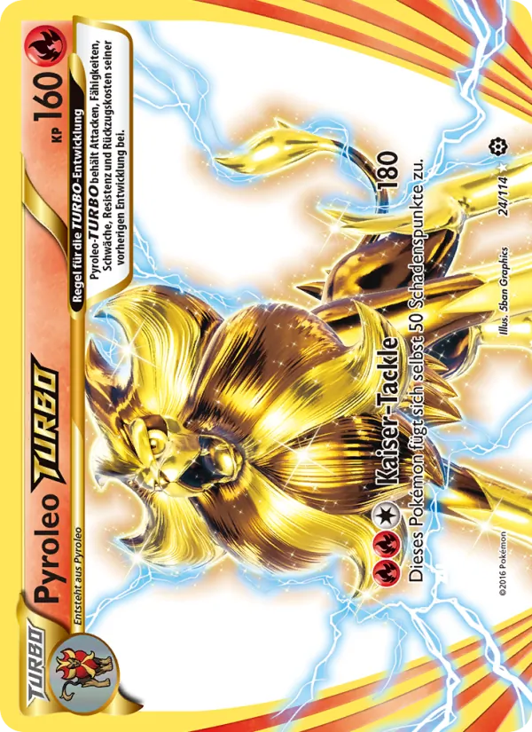 Pyroleo-TURBO, Dampfkessel Nº 24
