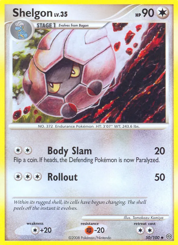 Shelgon, Stormfront No. 50