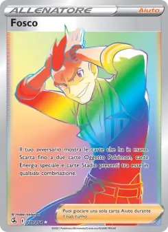 Fosco, Colpo Fusione Nº 279 Holo