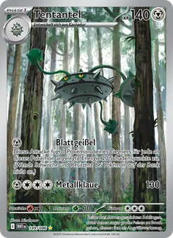 Tentantel, Weiße Flammen No. 149 Holo