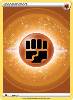 Energía Lucha, Cenit Supremo Nº 157 Holo