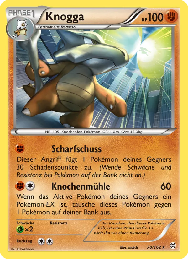 Knogga, TURBOstart No. 78