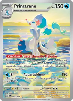 Primarene, Dunkelnacht Nº 088 Holo