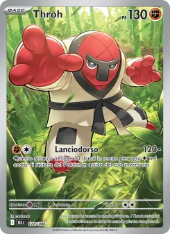 Throh, Luce Nera No. 128 Holo
