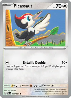 Picassaut, Nuit Noire Nº 066 Normal
