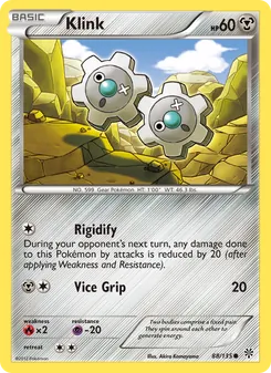 Klink, Plasma Storm No. 88 Normal