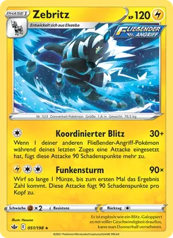 Zebritz, Schaurige Herrschaft No. 51 Normal