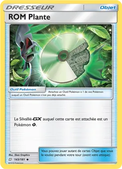 ROM Plante, Duo de Choc Nº 143 Normal