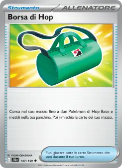 Borsa di Hop, Avventure Insieme No. 147 Normal
