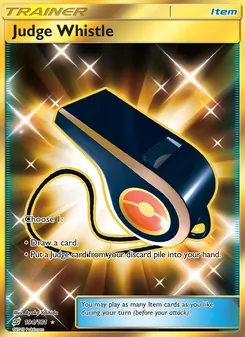 Judge Whistle, Team Up No. 194 Normal