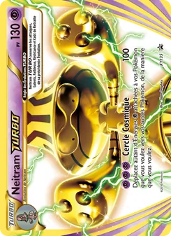 Neitram TURBO, Promo XY No. XY135 Normal
