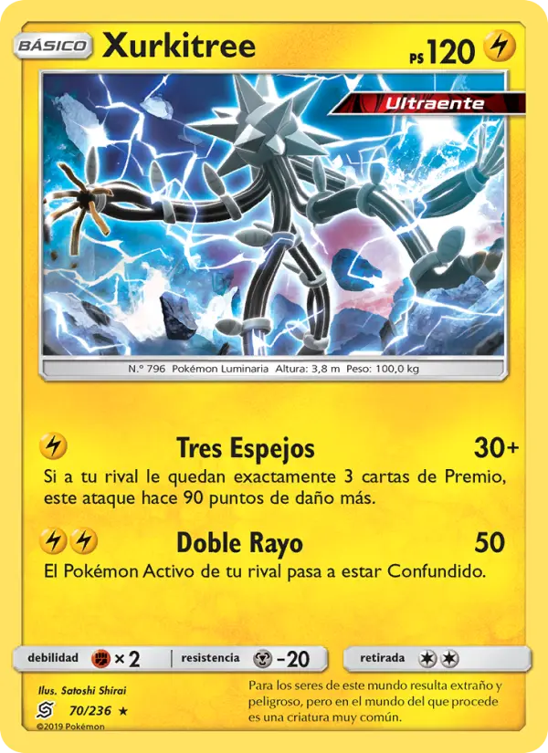 Xurkitree, Mentes Unidas Nº 70