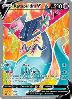 Katapuldra V, Clash der Rebellen No. 183 Holo