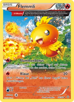 Flemmli, Protoshock Nº 26 Normal