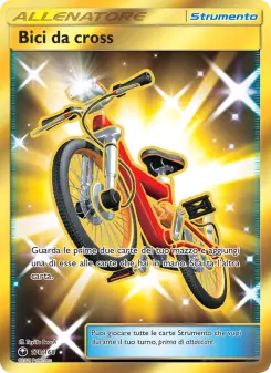 Bici da cross, Tempesta Astrale Nº 178 Normal