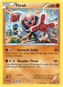 Throh, Plasma Blast No. 51 Normal