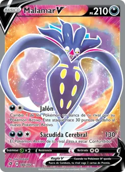 Malamar V, Choque Rebelde Nº 186 Holo