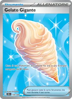 Gelato Gigante, Caos Nascente No. 109 Holo