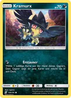Kramurx, Bund der Gleichgesinnten Nº 128 Normal