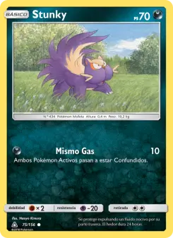 Stunky, Ultraprisma Nº 75 Normal