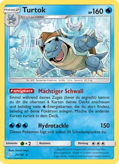 Turtok, Teams Sind Trumpf No. 25 Normal