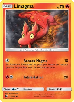 Limagma, Tempête Céleste No. 23 Normal