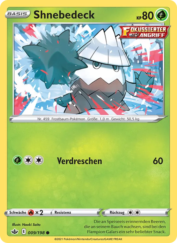 Shnebedeck, Schaurige Herrschaft Nº 9
